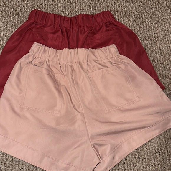 Zenana bundle of two shorts size small - Picture 5 of 10